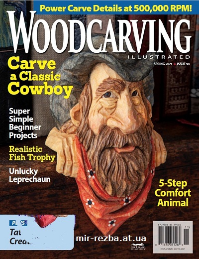 WoodCarving Illustrated 094