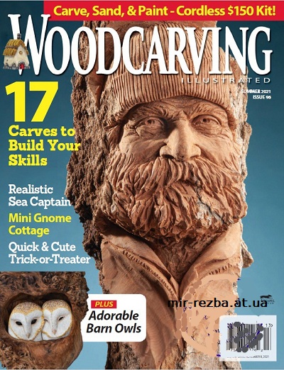 WoodCarving Illustrated 096