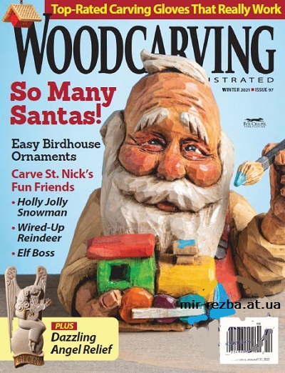 WoodCarving Illustrated 097