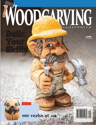 WoodCarving Illustrated 098